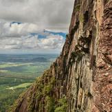 Organ Pipes, Mount Beerwah