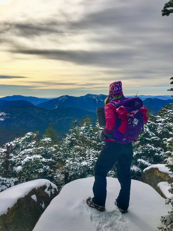 Mount Hancock (New Hampshire) weather