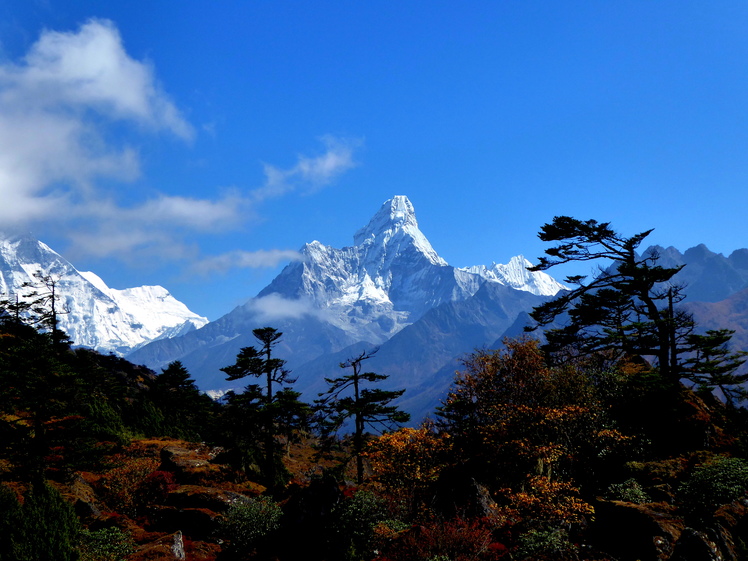 Ama Dablam 