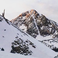 Red Slate, Red Slate Mountain photo