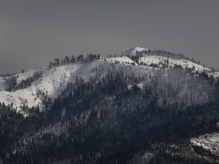 Anthony Peak (California) weather