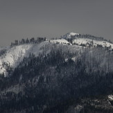 Anthony Peak, Anthony Peak (California)