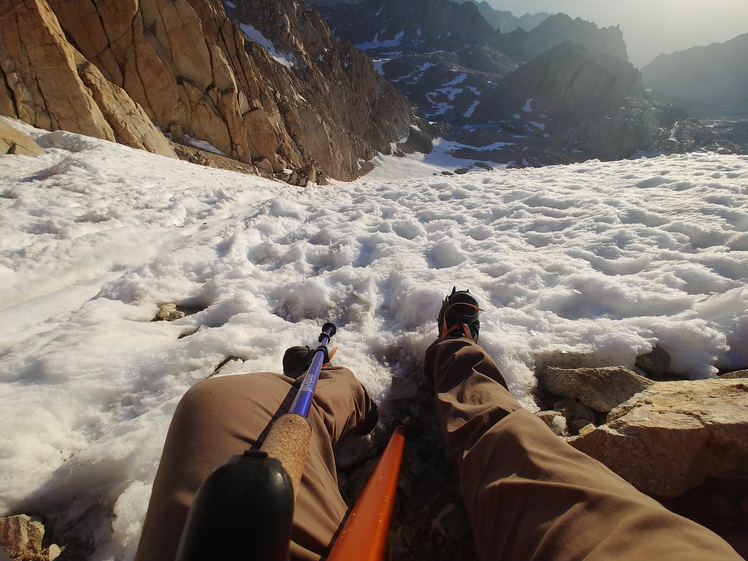 Sunrise, Mount Whitney