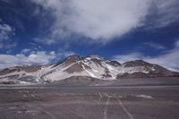 Cerro El Muerto, Chile photo