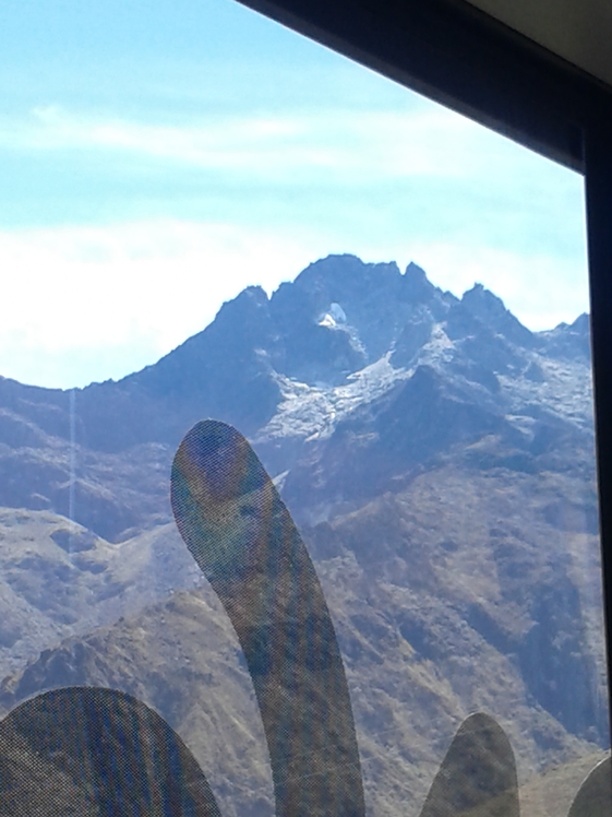 Glaciar Pico Bolívar, Pico Bolivar