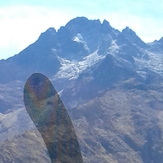 Glaciar Pico Bolívar, Pico Bolivar