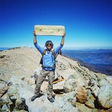 Gorgonio Peak, San Gorgonio