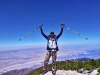 San Jacinto Peak, Mount San Jacinto Peak photo