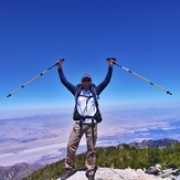 San Jacinto Peak, Mount San Jacinto Peak