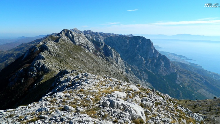 Biokovo-greben