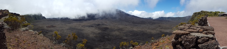 Piton de la Fournaise