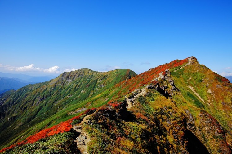 Okino-mimi, Mount Tanigawa