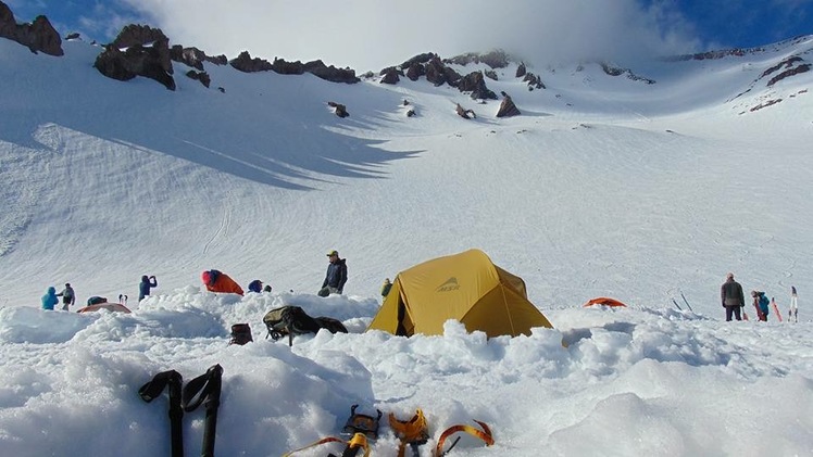 Mount Shasta