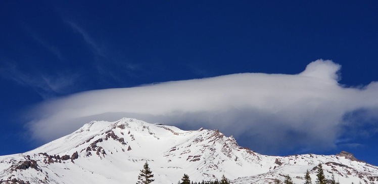 Mount Shasta