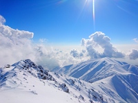 قله دوشاخ, Doshakh photo