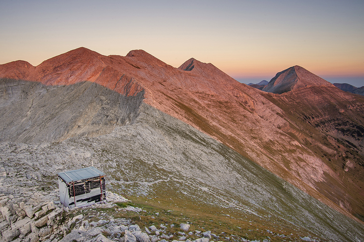 Peak Wihren, Vihren