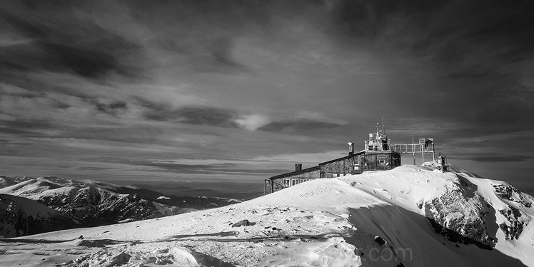 The Roof of the Balkans, Musala