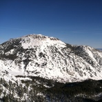 South Face, Mount Rose