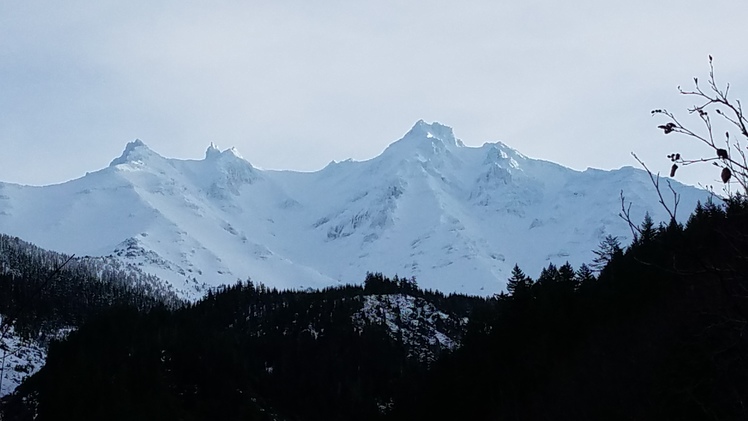 Mt Jeff 1-13-18, Mount Jefferson (Oregon)