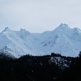 Mt Jeff 1-13-18, Mount Jefferson (Oregon)