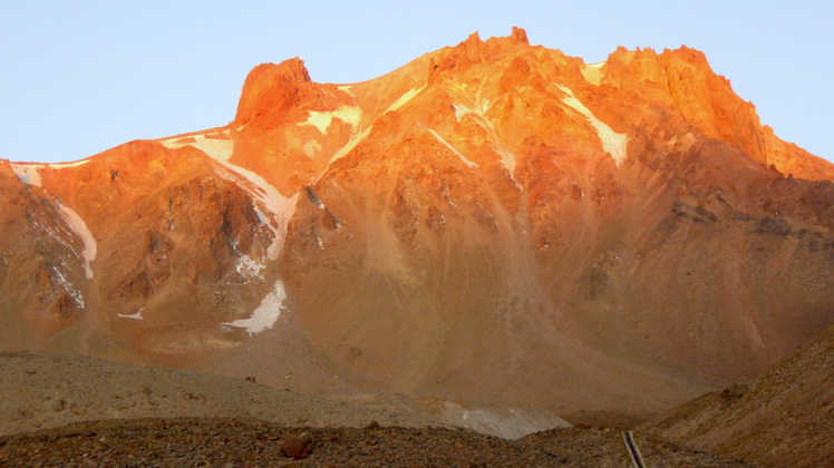 Erciyes, Erciyes Dagi