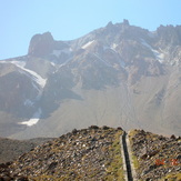 Erciyes, Erciyes Dagi