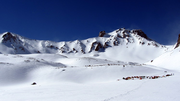 Erciyes, Erciyes Dagi