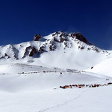 Erciyes, Erciyes Dagi