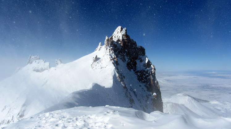 Erciyes, Erciyes Dagi