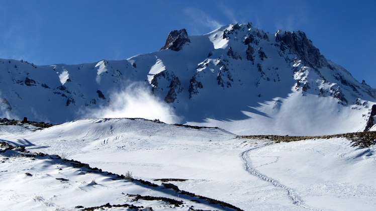 Erciyes, Erciyes Dagi