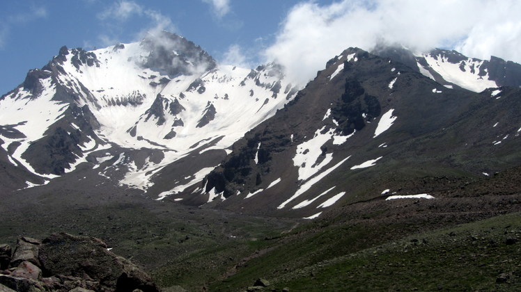 Erciyes, Erciyes Dagi