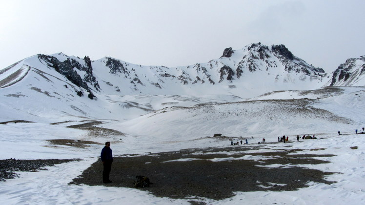 Erciyes, Erciyes Dagi