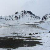 Erciyes, Erciyes Dagi