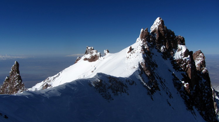 Erciyes, Erciyes Dagi