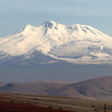 Erciyes, Erciyes Dagi