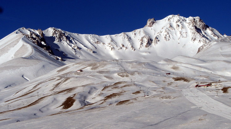 Erciyes, Erciyes Dagi