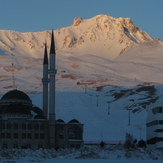 Erciyes, Erciyes Dagi