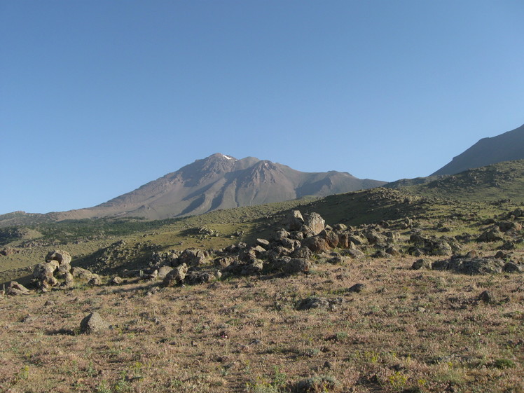 Hasan dağı, Hasandag or Hasan Dagi