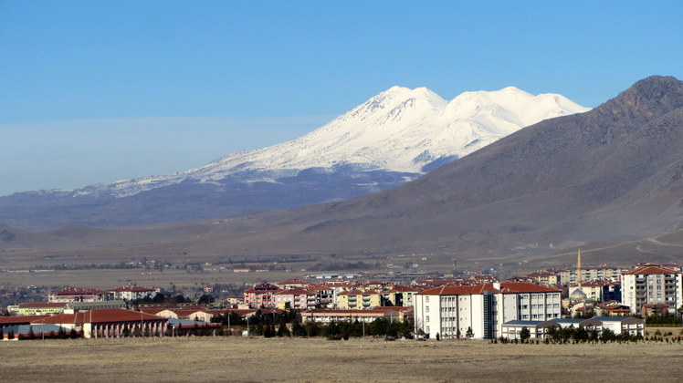 Hasan dağı, Hasandag or Hasan Dagi