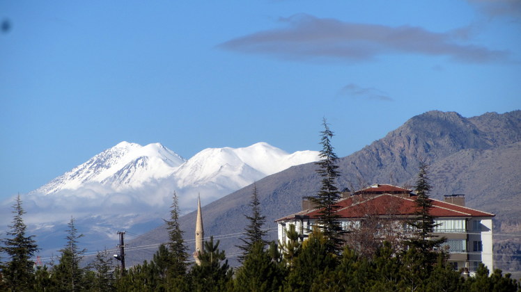 Hasan dağı, Hasandag or Hasan Dagi