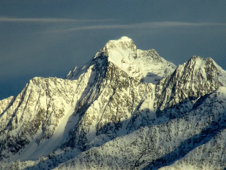 Habicht (goshawk) south face