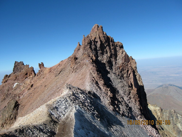 Erciyes, Mount Erciyes