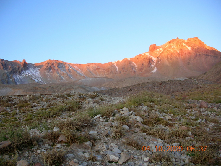 Erciyes, Mount Erciyes