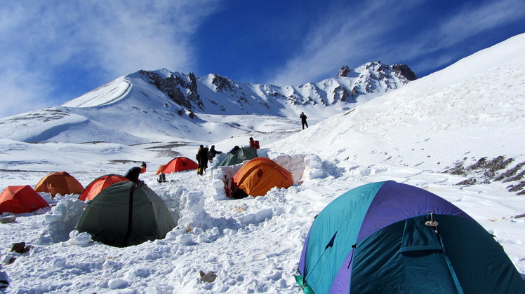 Erciyes, Mount Erciyes