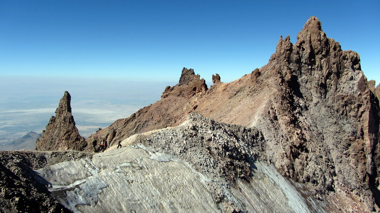 Erciyes, Mount Erciyes