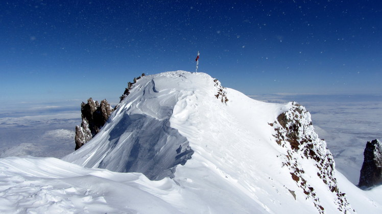 Erciyes, Mount Erciyes