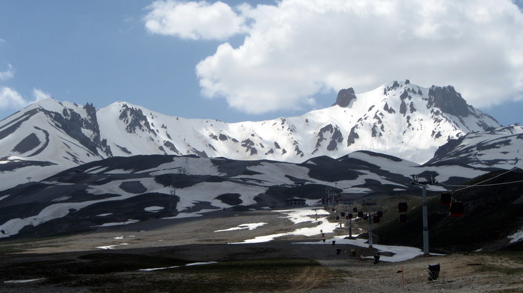 Erciyes, Mount Erciyes