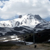 Erciyes, Mount Erciyes