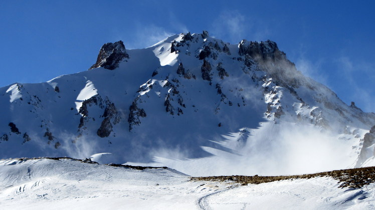 Erciyes, Mount Erciyes