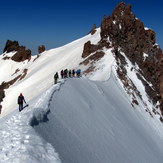 Erciyes, Mount Erciyes